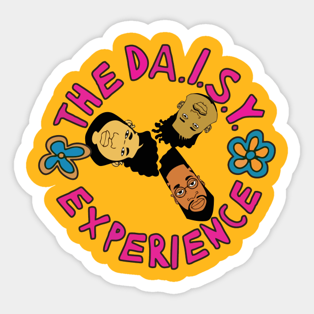 The Da.isy Experience Sticker by mother earndt